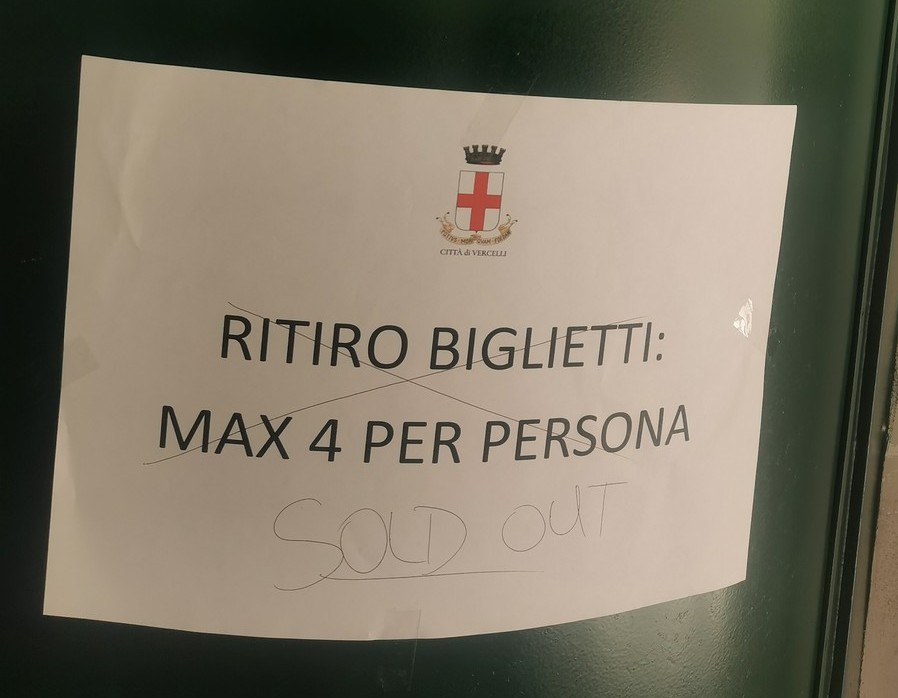 Air show, subito esauriti i pass per l'aeroporto. Gli altri luoghi in cui  ammirare lo spettacolo 