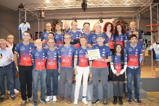 Velo Club, nuovo trionfo nell'Alpi Superprestige - FOTO