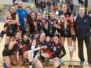 S2M vince e convince: prova da incorniciare per le tre under 18 in campo