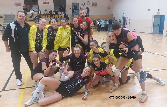 Volley, S2M vince e convince