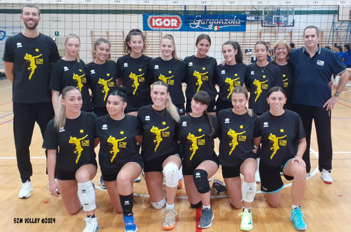 S2M, sconfitta di misura con Parrella Volley