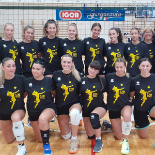 S2M, sconfitta di misura con Parrella Volley