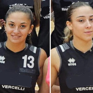 Giorgia Avilia e Giulia Ippolito S2M