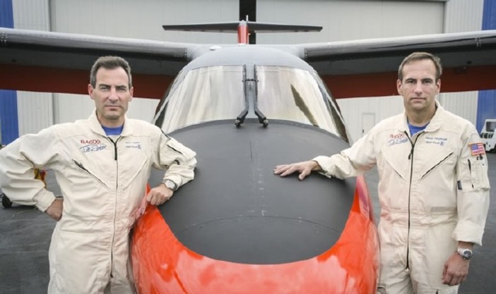 Otto anni fa lo schianto dei piloti eroi Pietro Venanzi e Herbert Moran