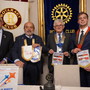 Rotary Sant’Andrea - Santhià - Crescentino: incontro con il Governatore di Distretto