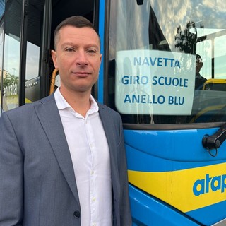 «Funziona il giro scuola con bus gratuiti. Mezzi utilizzati e meno traffico»