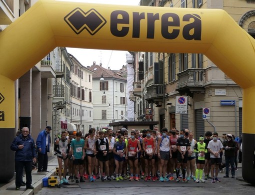 Torna la Mezza Maratona di Vercelli