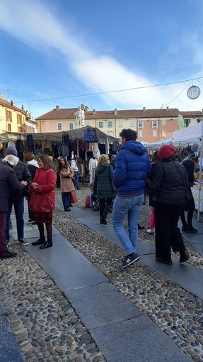 Torna il Mercato di Sant'Andrea