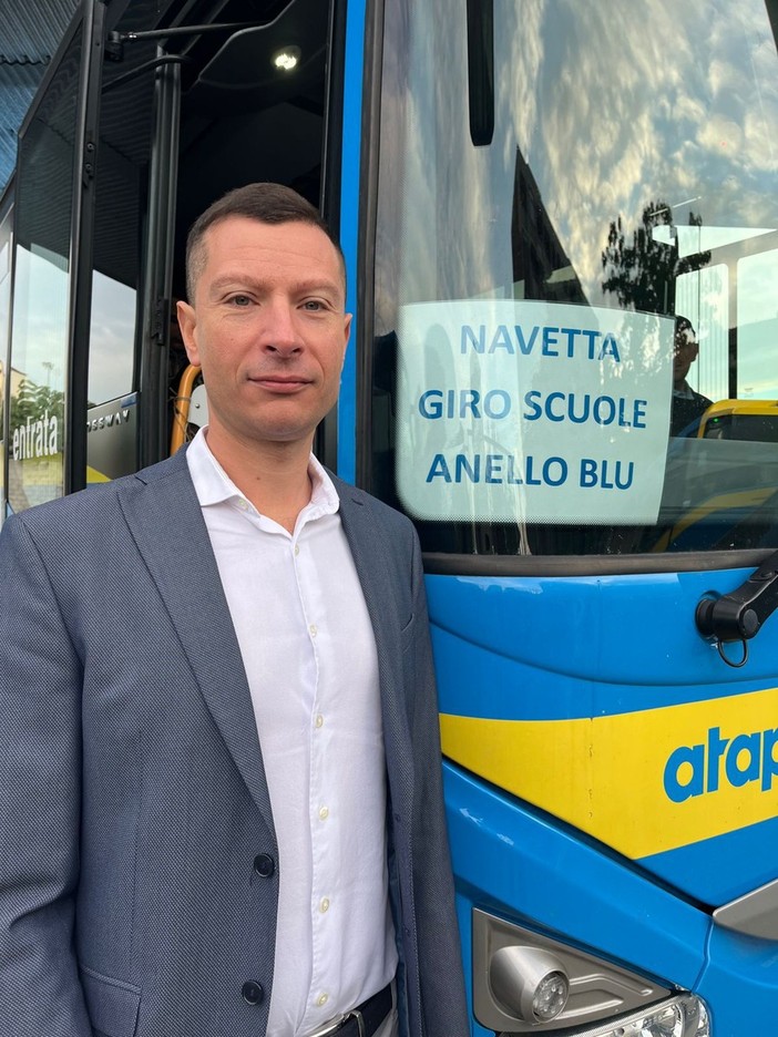 «Funziona il giro scuola con bus gratuiti. Mezzi utilizzati e meno traffico»