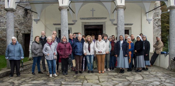 Visite guidate alle chiese di Verzimo e Gerbidi - FOTO