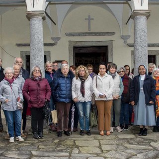 Visite guidate alle chiese di Verzimo e Gerbidi - FOTO