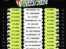 Il calendario di HV per la regular season di Serie A1 2023-2024