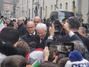 La visita del Presidente Mattarella: due ore di emozioni in Università e tra i giovani - foto