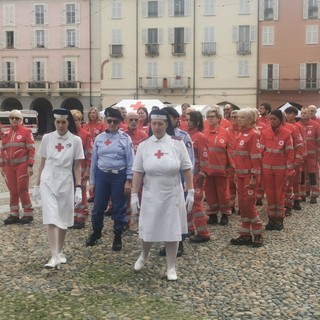 Croce Rossa in festa per i 160 anni: i premiati - FOTO