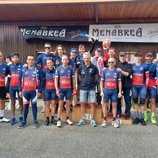 Velo Club, trionfo a Vigliano