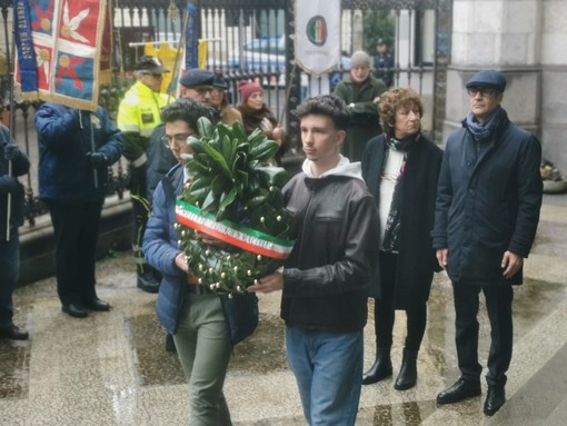 Ottant'anni fa la liberazione di Auschwitz: Vercelli ricorda le sue vittime e i militari deportati