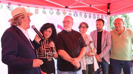 Santena (TO): Il ristorante Monti di Torino vince il primo premio del contest &quot;Il fascino dell'Asparago e dei Fiori eduli&quot;