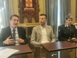 Simion, Campominosi e la comandante Regis