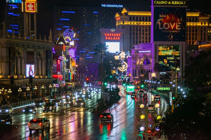 Viaggio a Las Vegas: 3 consigli per l'itinerario perfetto