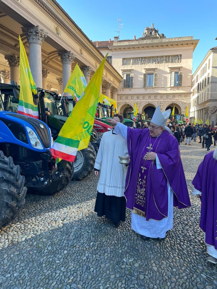 Coldiretti, gemellaggio per la Giornata del Ringraziamento