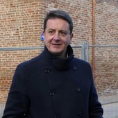 L'assessore Massimo Simion