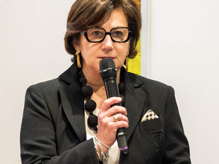 Natalia Bobba, presidente di Ente Risi