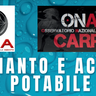 Bonifica dall’amianto negli acquedotti: rischio di contaminazione