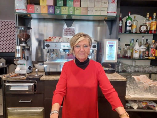 Patty dell&quot;idea Dolce&quot; saluta il suo bar: «Ora mi godrò i nipotini»