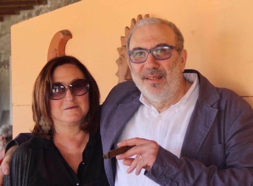 Claudia Suman e Nello Pietropaolo (foto Paolo Fidacaro)