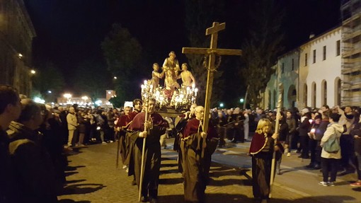 E' il giorno della Processione delle Macchine