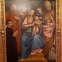 Un'opera di Melchiorre d'Enrico in dono alla Pinacoteca