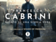 La locandina del film &quot;Francesca Cabrini&quot;