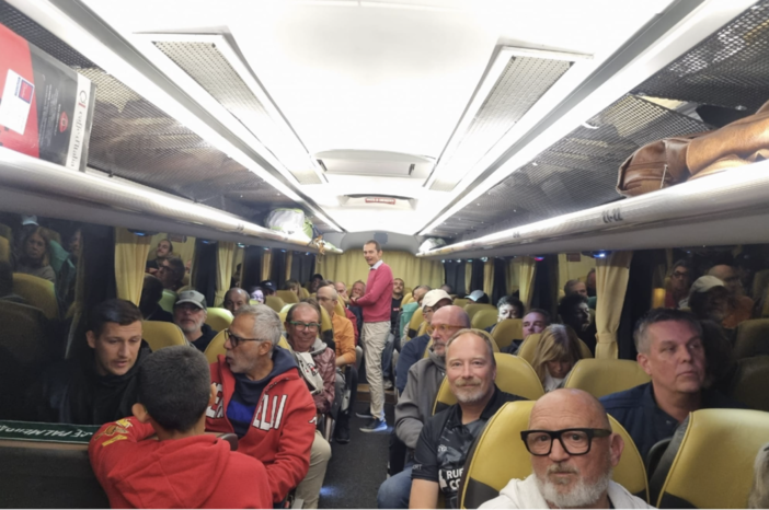 Club Forza Pro: un pullman per la trasferta con la Pro Patria (1 dicembre)