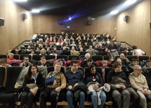 Quinta proiezione con &quot;Il cinema per tutti&quot;, iniziativa di Liberi di Scegliere