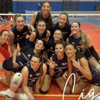 Splendida vittoria del Volley Cigliano (serie C femminile)