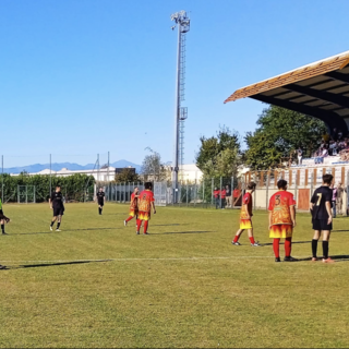 Un punto per il Cigliano, nell'ultimo turno