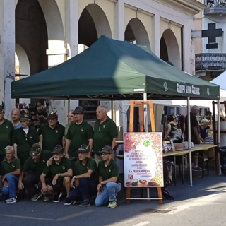 Cigliano, una grande giornata di festa