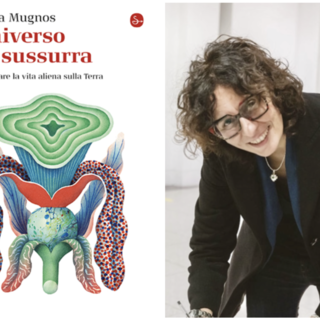 L’universo che sussurra, un libro sulle galassie e sulle ipotesi di vita aliena