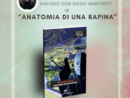 &quot;Anatomia di una rapina&quot; di Maurizio Blini alla Biblioteca di Cigliano