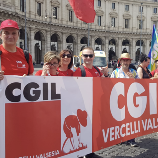 Da Vercelli e dalla Valsesia, grande manifestazione il 31 a Torino