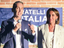 Riva Vercellotti con l'assessore Chiorino