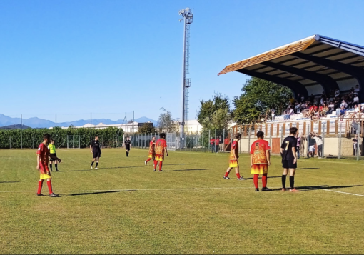 Un punto per il Cigliano, nell'ultimo turno