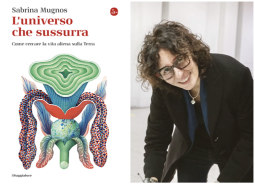 L’universo che sussurra, un libro sulle galassie e sulle ipotesi di vita aliena