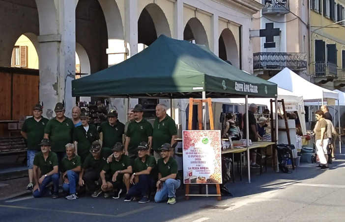 Cigliano, una grande giornata di festa