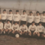 Gli Allievi della Pro Vercelli 1983-84 (proprio nell'anno in cui la Pro vinse lo spareggio ad Alessandria contro la Cairese ai supplementari).