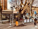 Piazza Roma, cantiere in dirittura d'arrivo