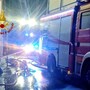 Rovasenda, incendio alla canna fumaria di un'abitazione