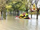 Da Vercelli a Reggio Emilia per soccorrere gi alluvionati - FOTO