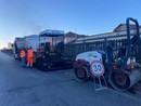 Piste ciclabili: riqualificazione in corso in via Testi, via Cadore e corso Palestro