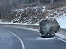 Alagna, il video della frana. Collegamenti a singhiozzo anche martedì